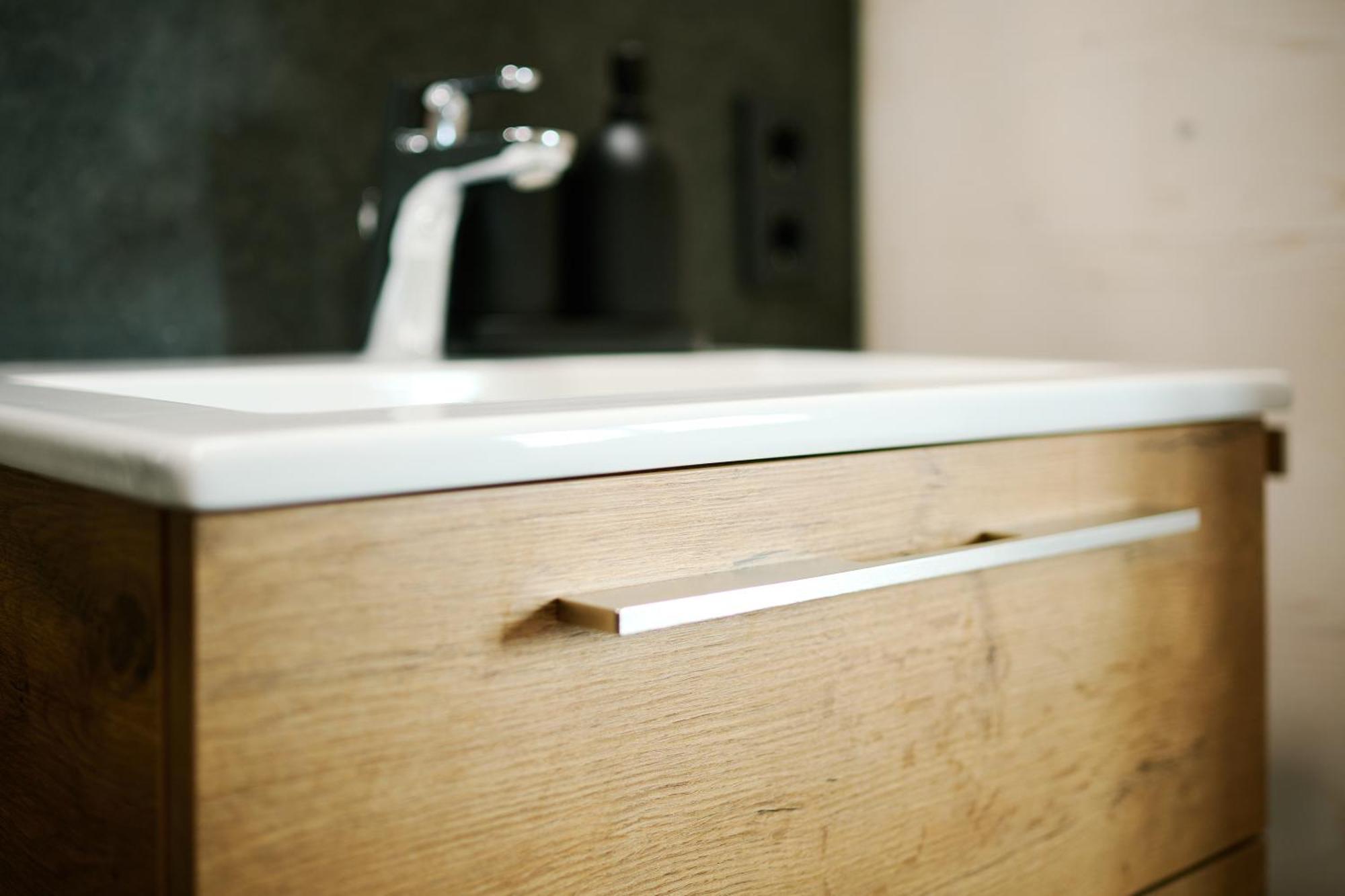Ferienwohnung Holzgenuss Lehrberg エクステリア 写真